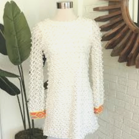 Tbags LA crochet dress - Picture 3 of 9